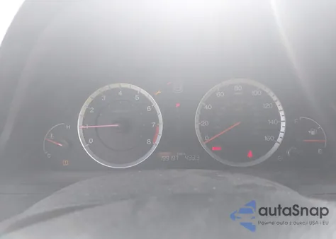 2009 Honda Accord 2.4 Ex z USA, uszkodzony, nr VIN 1HGCP26729A083187